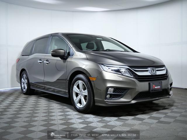 2020 Honda Odyssey