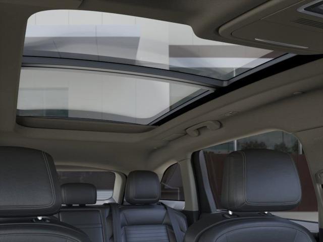Photo of 2025 Black Metallic Lincoln Nautilus