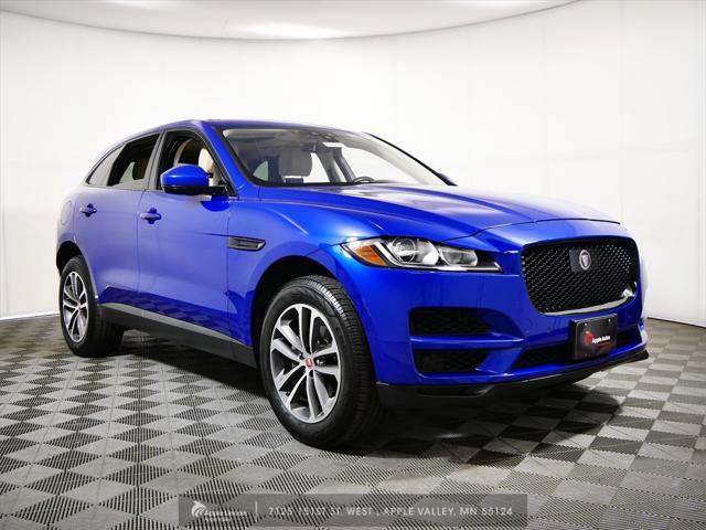 2020 Jaguar F-pace