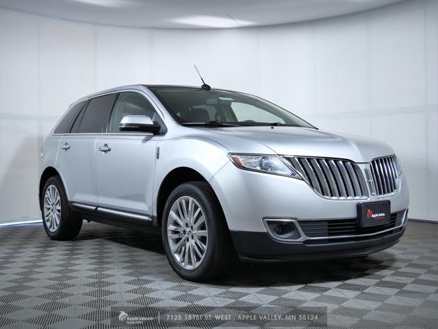 2015 Lincoln MKX