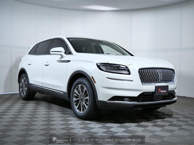 2021 Lincoln Nautilus