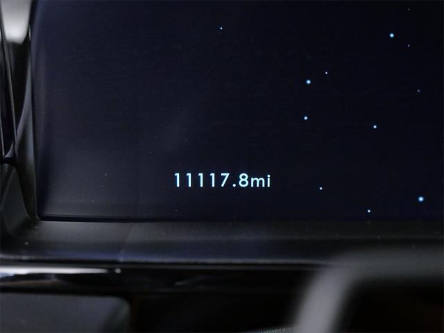 Photo of 2024 Infinite Black Metallic Clearcoat Lincoln Navigator