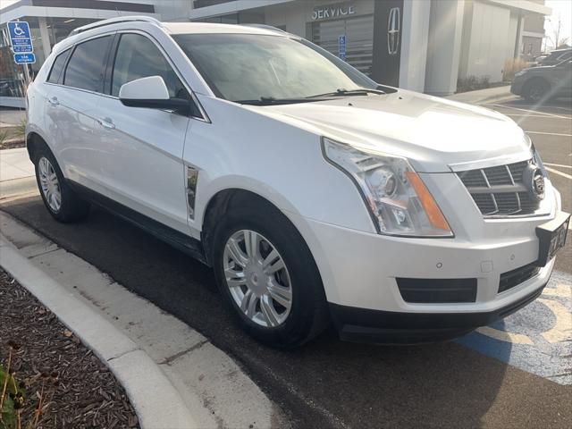 2011 Cadillac SRX