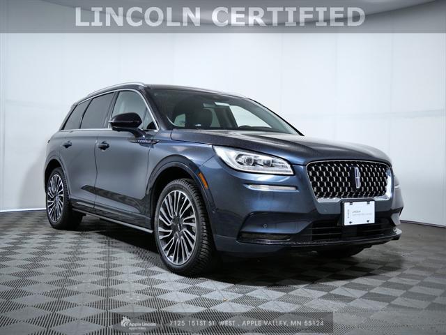 2022 Lincoln Corsair