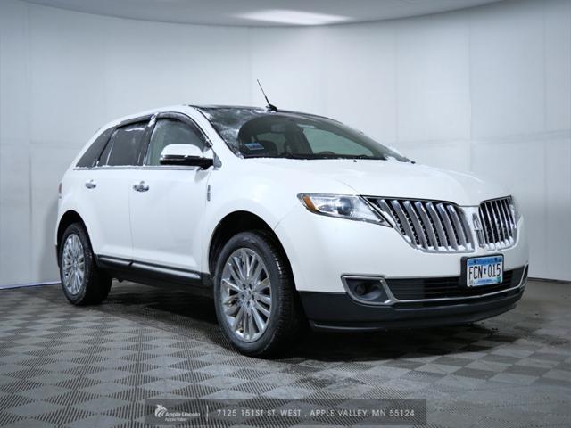 2014 Lincoln MKX