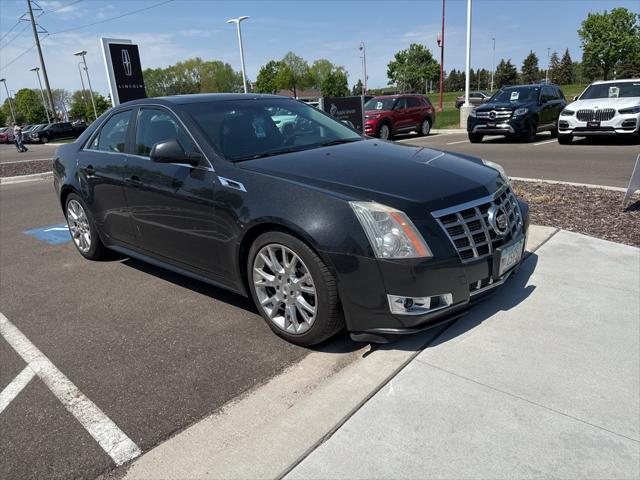 2013 Cadillac CTS