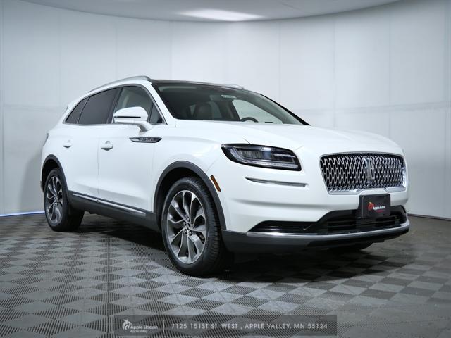 2022 Lincoln Nautilus