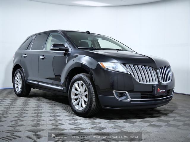 2014 Lincoln MKX