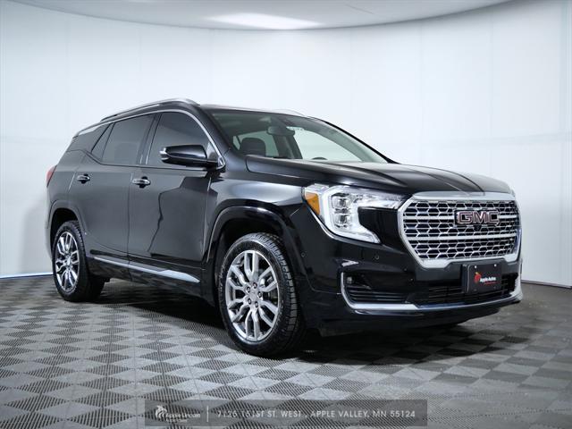 2022 GMC Terrain