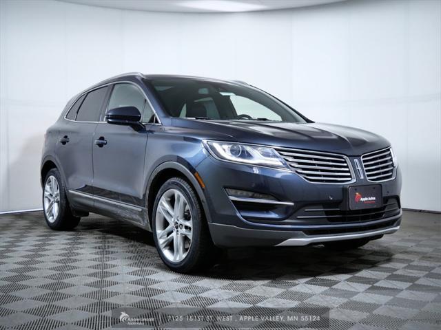 2015 Lincoln MKC