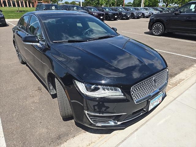 2018 Lincoln MKZ