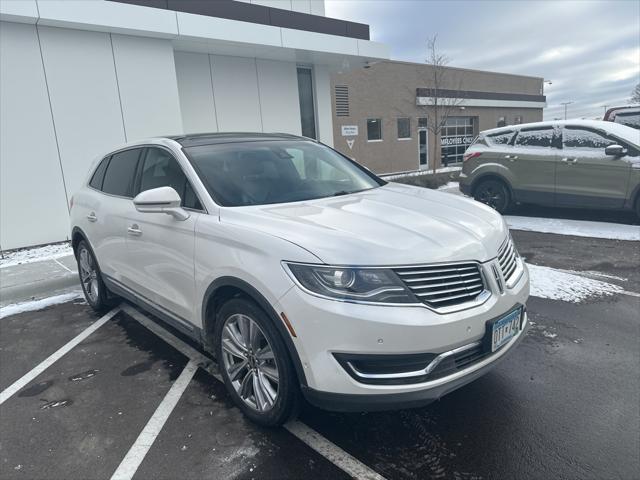 2016 Lincoln MKX