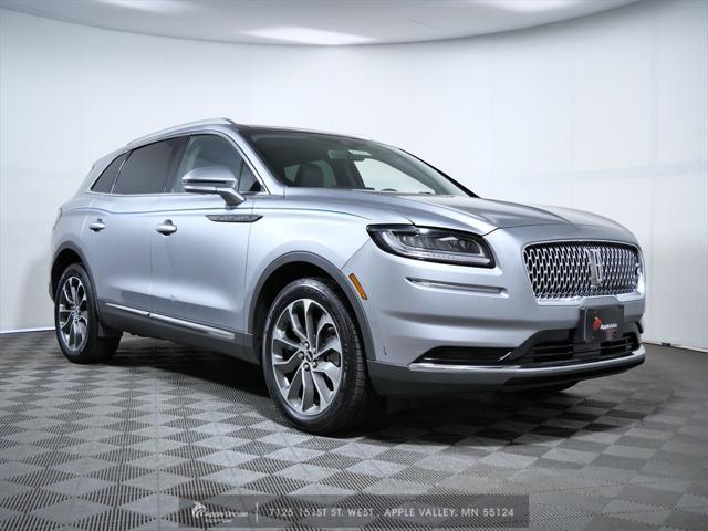 2021 Lincoln Nautilus