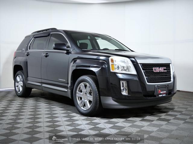 2014 GMC Terrain
