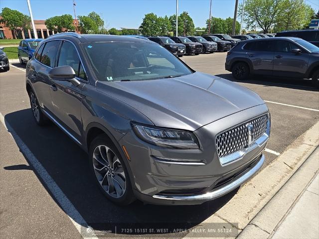 2022 Lincoln Nautilus