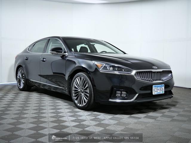 2019 Kia Cadenza