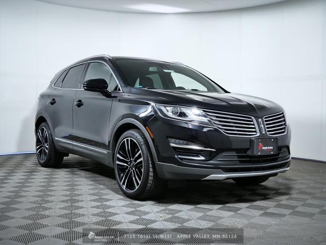 2018 Lincoln MKC