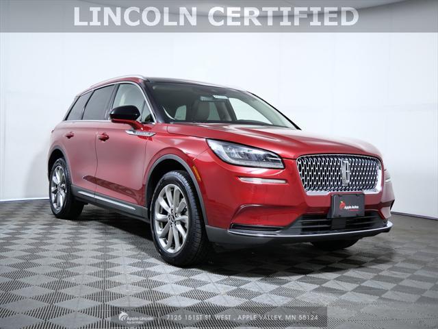 2022 Lincoln Corsair