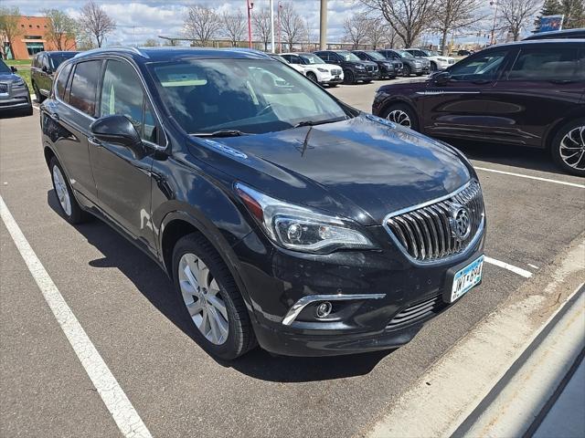 2016 Buick Envision