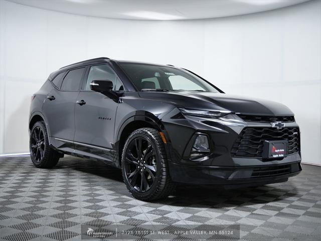 2022 Chevrolet Blazer