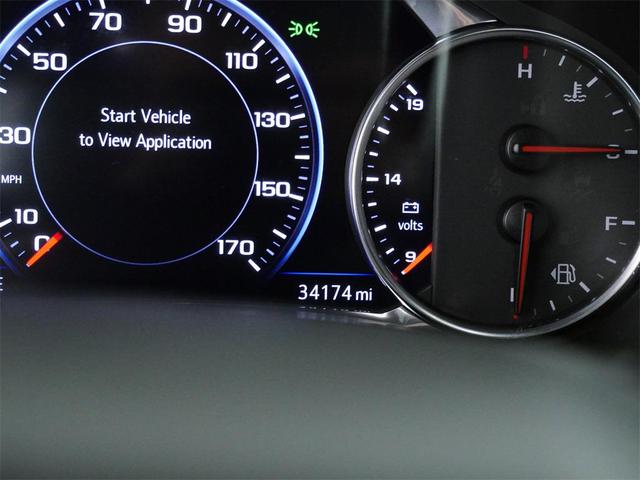 Photo of 2022 Black Chevrolet Blazer