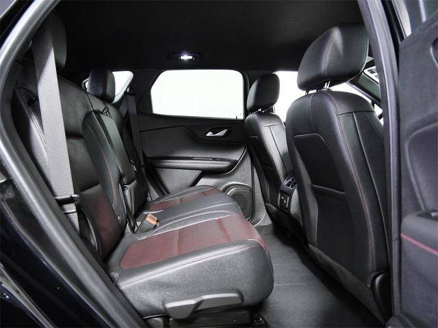 Photo of 2022 Black Chevrolet Blazer