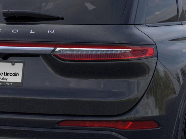 Photo of 2025 Black Metallic Lincoln Corsair