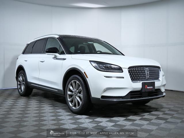 2022 Lincoln Corsair