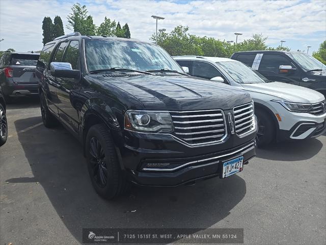 2017 Lincoln Navigator