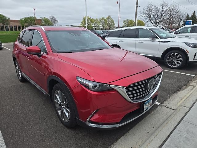 2017 Mazda CX-9