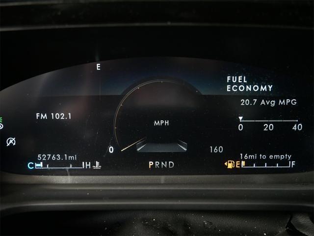 Photo of 2022 Black Lincoln Aviator