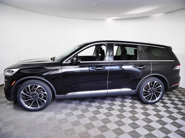 Photo of 2022 Black Lincoln Aviator