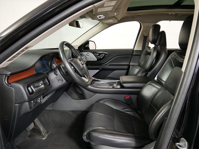 Photo of 2022 Black Lincoln Aviator