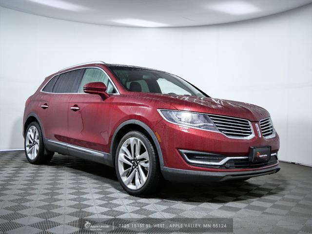 2017 Lincoln MKX