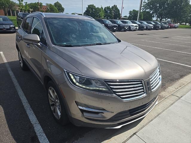 2018 Lincoln MKC