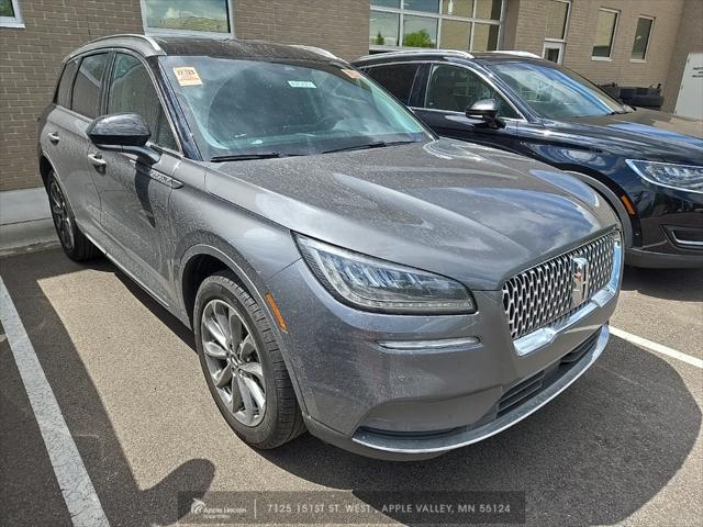 2022 Lincoln Corsair