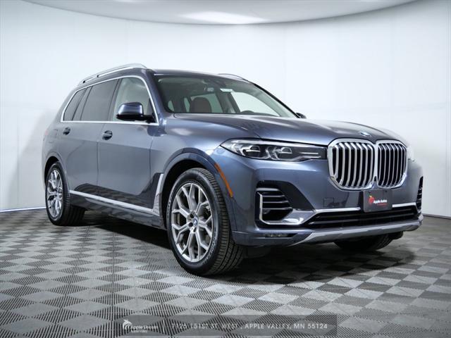 2020 BMW X7