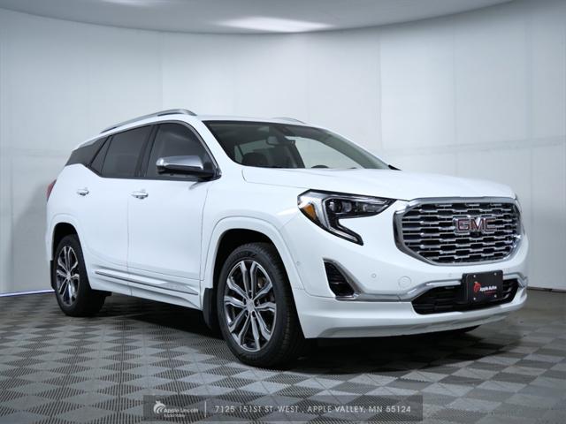 2018 GMC Terrain