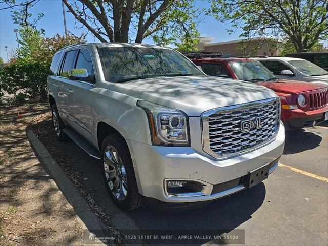 2019 GMC Yukon