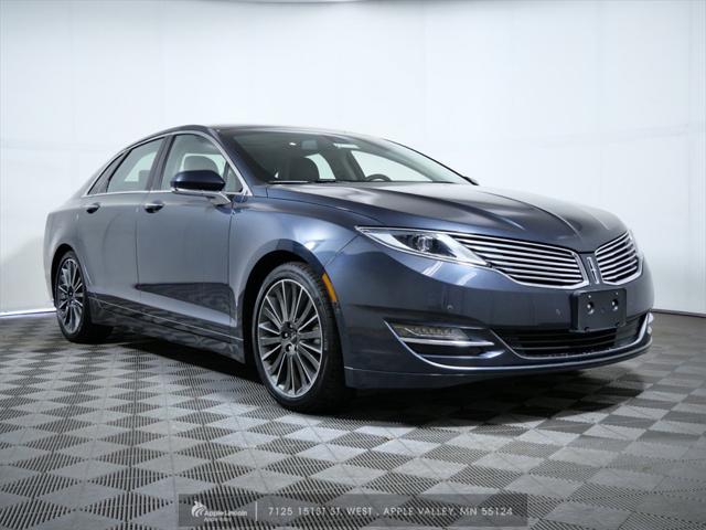 2013 Lincoln Mkz Hybrid