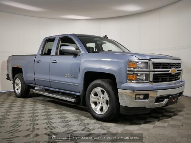 2015 Chevrolet Silverado 1500