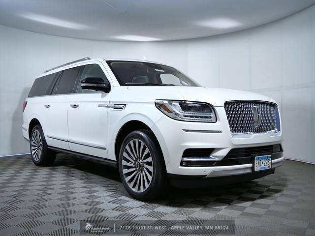 2019 Lincoln Navigator