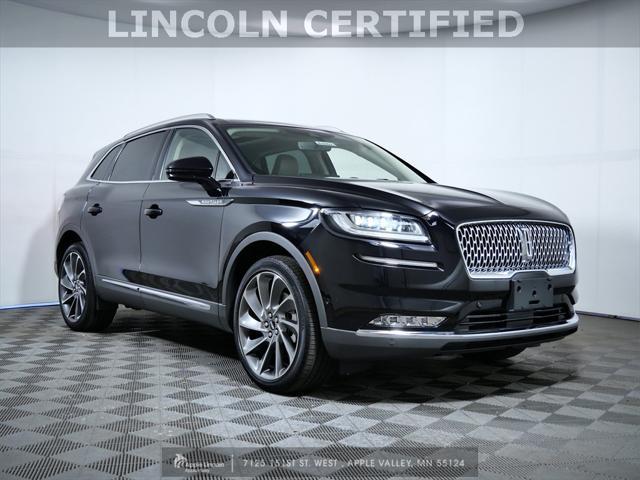2023 Lincoln Nautilus