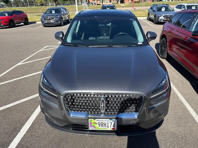 Photo of 2021 Gray Lincoln Corsair