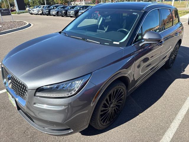 Photo of 2021 Gray Lincoln Corsair