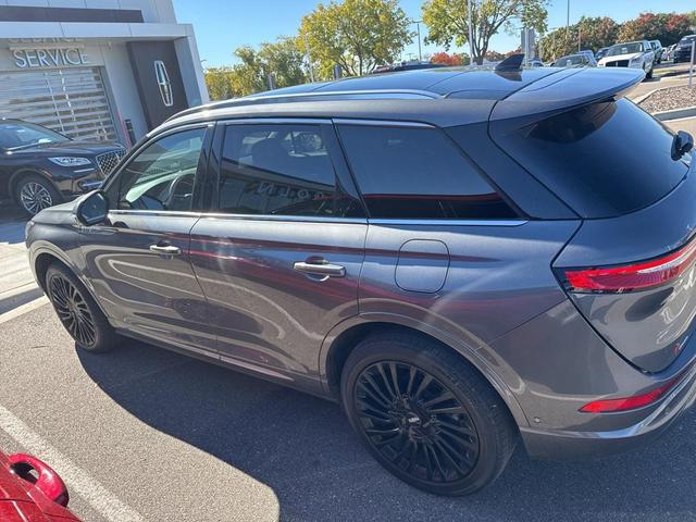 Photo of 2021 Gray Lincoln Corsair