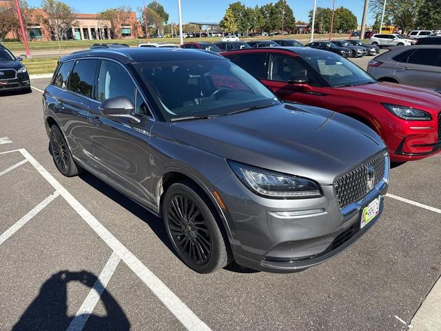 Photo of 2021 Gray Lincoln Corsair