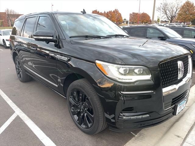 2023 Lincoln Navigator