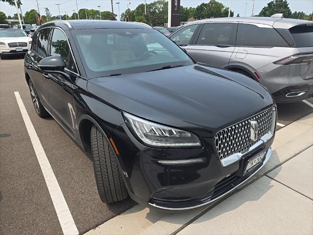 2020 Lincoln Corsair