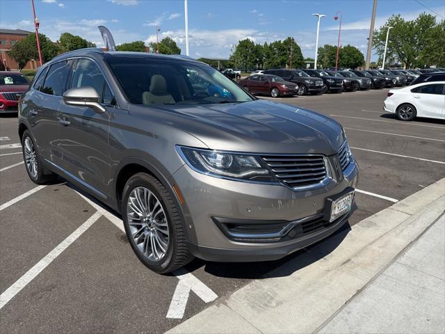 2016 Lincoln MKX